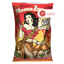 Wholesale Route 11 - Mama Zumas Reverie Potato Chips - 6Oz- Bulk