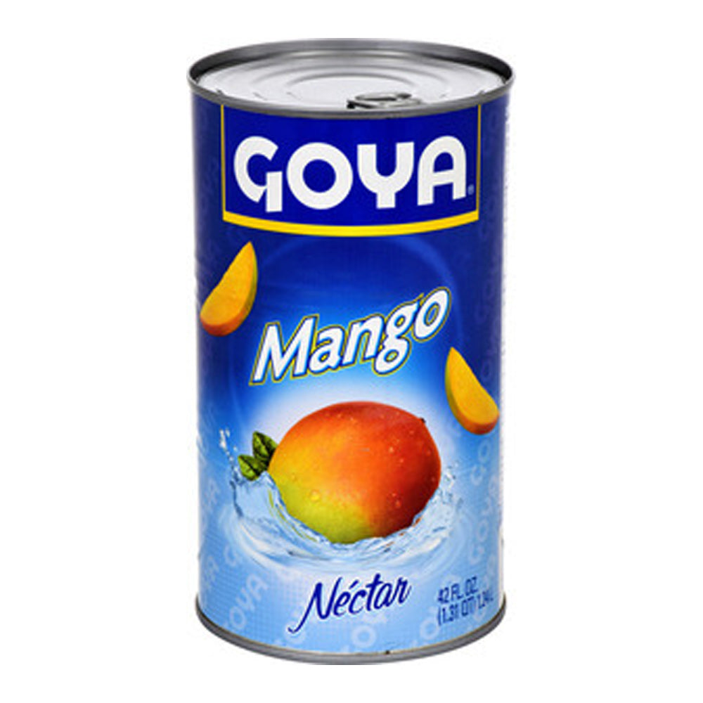 Wholesale Goya Mango Nectar 42 Oz Can | 42 oz- Bulk