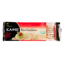 Wholesale Kame Wasabi Rice Crackers 3.5 Oz- Bulk