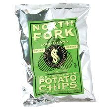 Wholesale North Fork Sour Cream And Onion Potato Chips 2 Oz Bag- Bulk