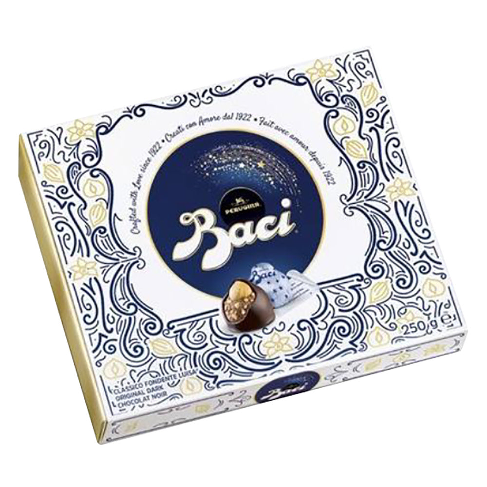 Wholesale Baci Perugina Classic Dark 20 Piece Crafted With Love 8.82 Oz Box- Bulk