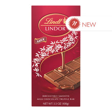 Wholesale Lindt Lindor Milk Chocolate Filled Truffle Bar 3.5 Oz- Bulk