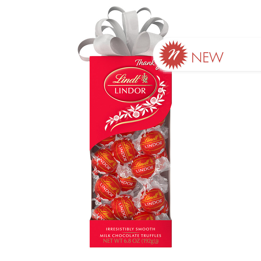 Wholesale Lindt - Lindor Milk Traditions Box - 6.8Oz-10ct Case Bulk