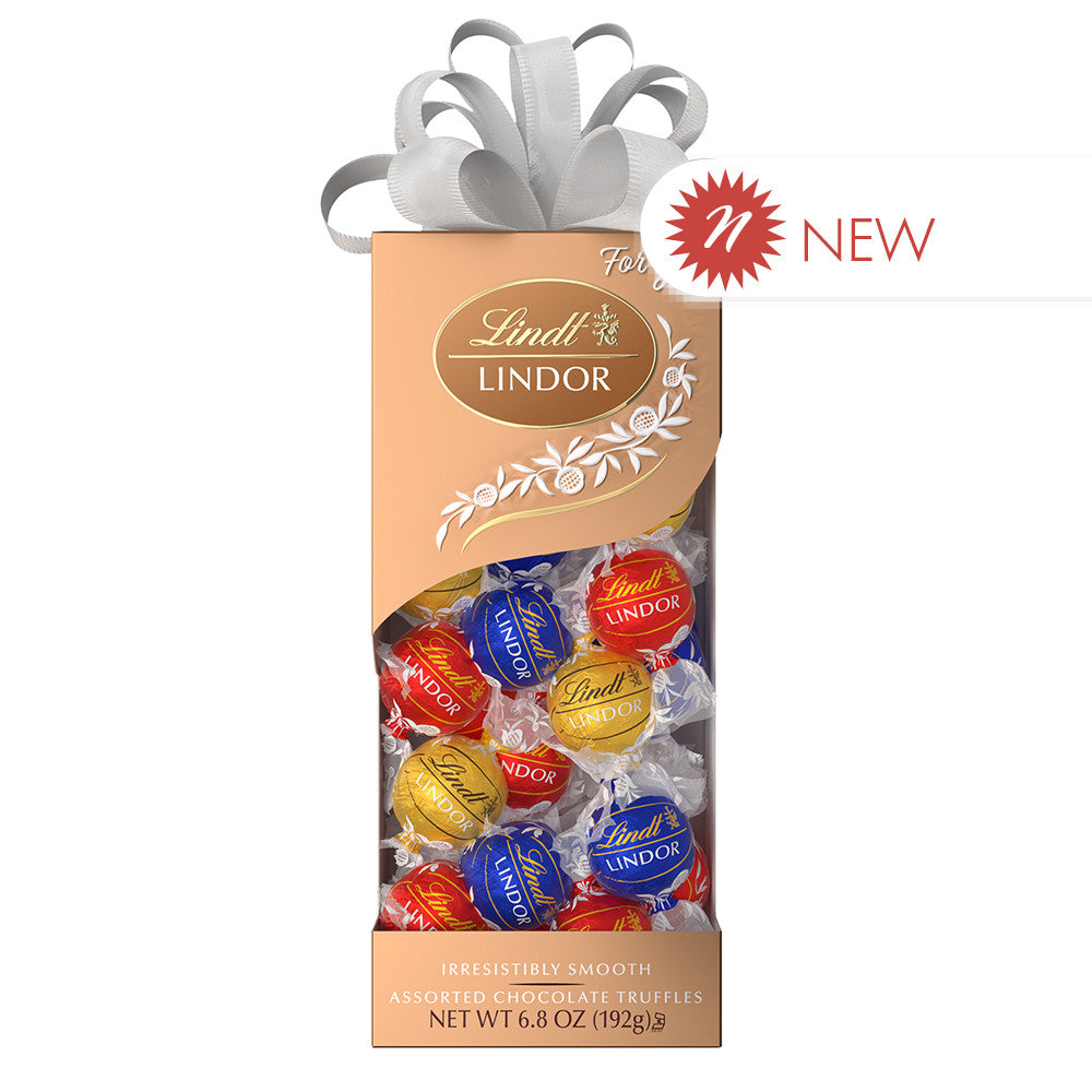 Wholesale Lindt - Lindor Assorted Traditions Box - 6.8Oz-10ct Case Bulk