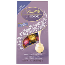 Wholesale Lindt Lindor Assorted White Truffles 5.1 Oz Bag- Bulk
