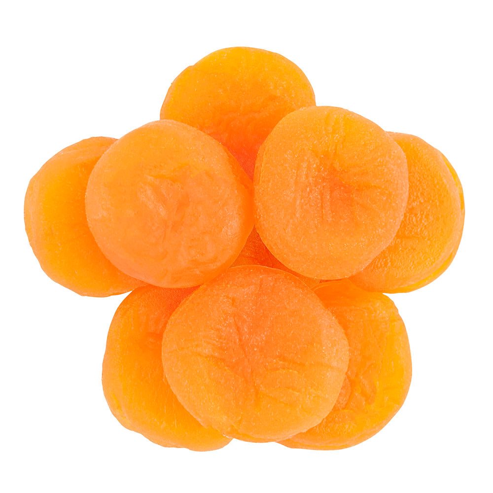 Wholesale Glace Apricots Large 22.046 Lbs-22.05lb Case Bulk