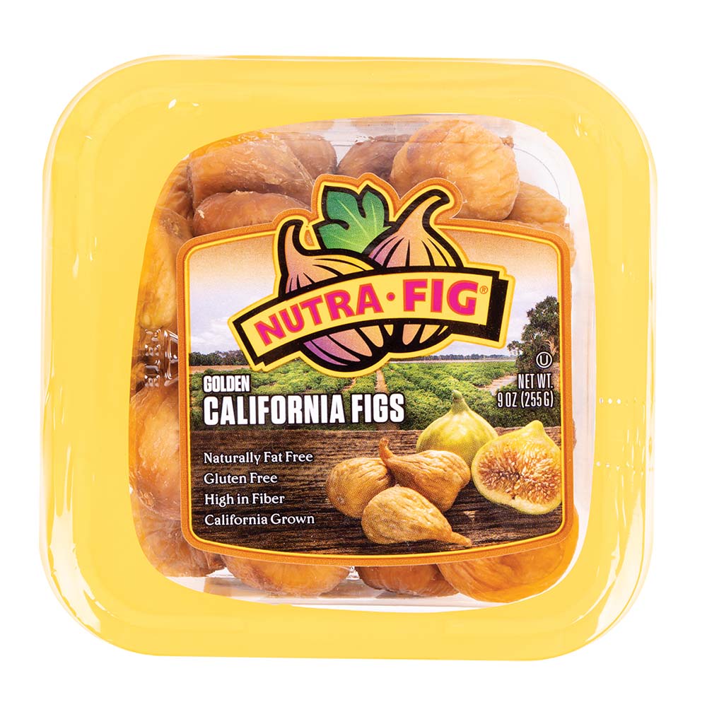 Wholesale Golden California Figs-24ct Case Bulk