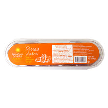 Wholesale Imported Pitted Dates 7.05 Oz Box- Bulk