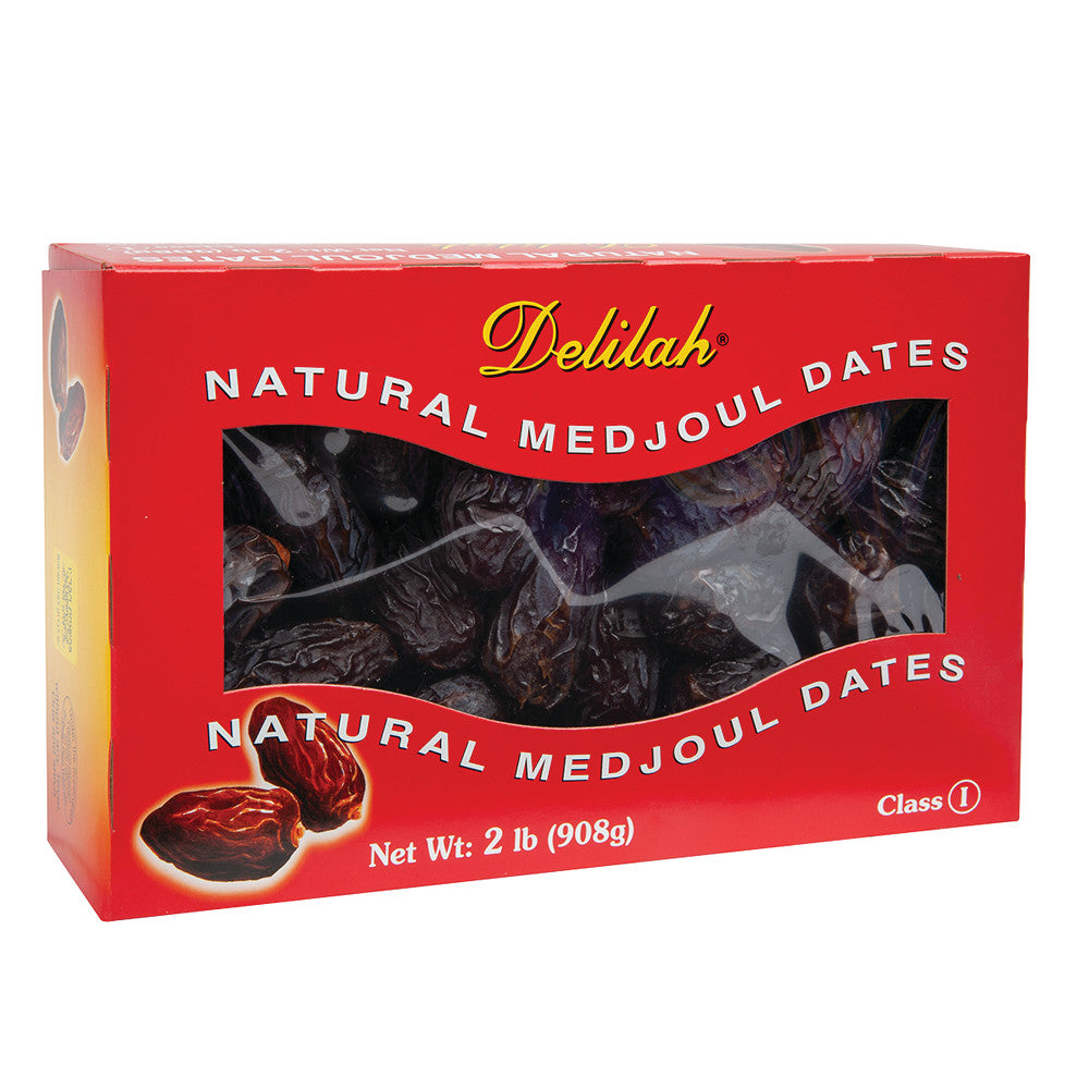 Wholesale Medjool Israeli Dates Large-12ct Case Bulk