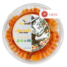 Wholesale Apricots - Turkish - Dried 12Oz - Round - Tub - Pk16- Bulk