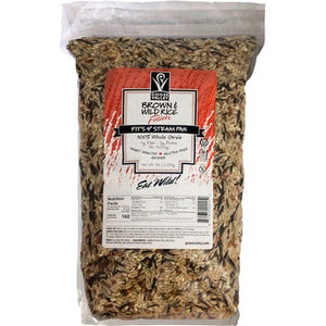 Wholesale Goose Valley Wild Brown Rice 5lb-4ct Case Bulk