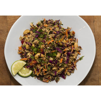 Wholesale Goose Valley Wild Brown Rice 5lb-4ct Case Bulk