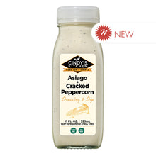 Wholesale Cindy'S Asiago & Cracked Peppercorn Dressing 11 Oz Bottle- Bulk