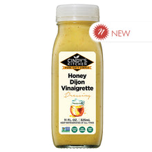 Wholesale Cindy'S Honey Dijon Vinaigrette Dressing 11 Oz Bottle- Bulk