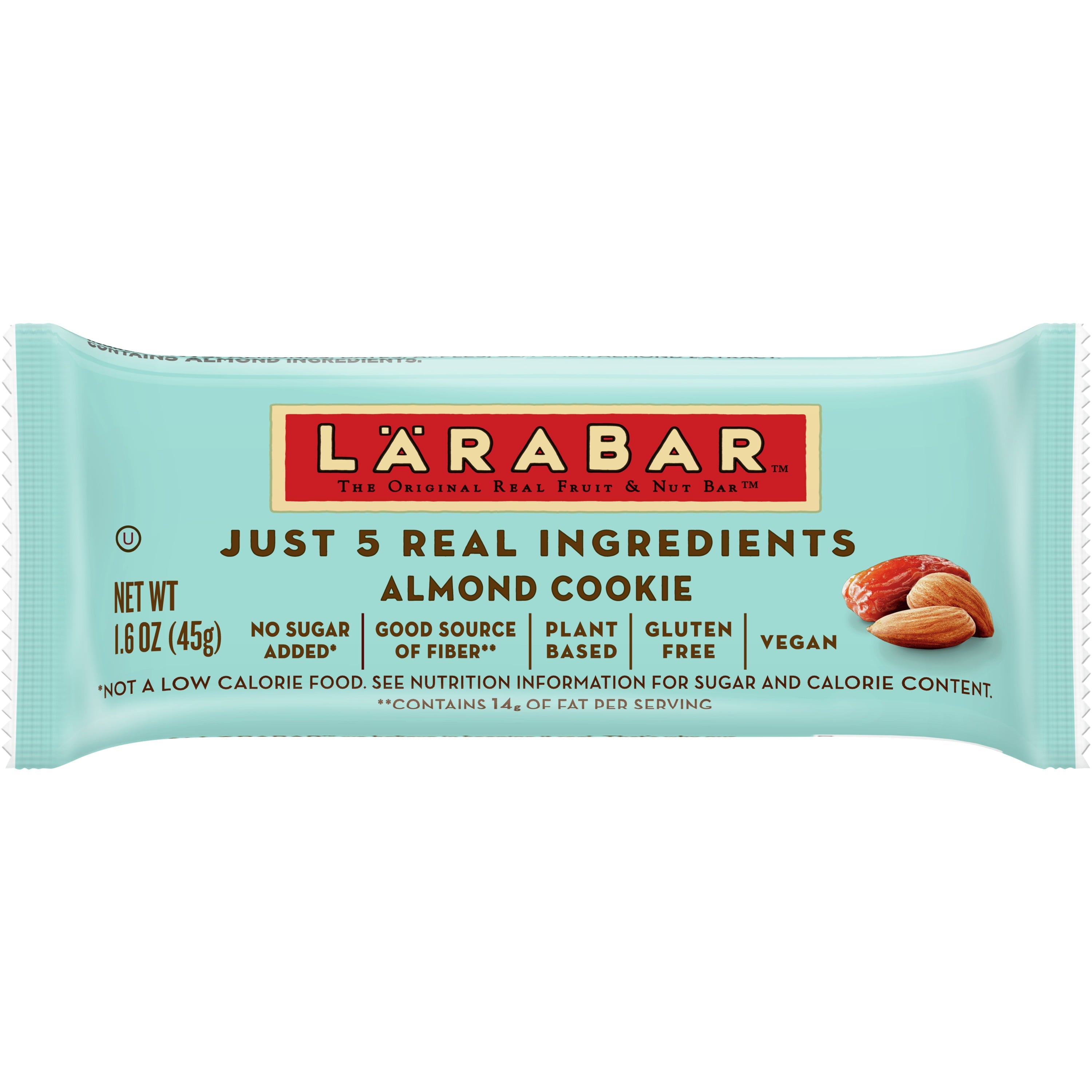 Larabar Almond Cookie Fruit & Nut Bar 1.6 Oz