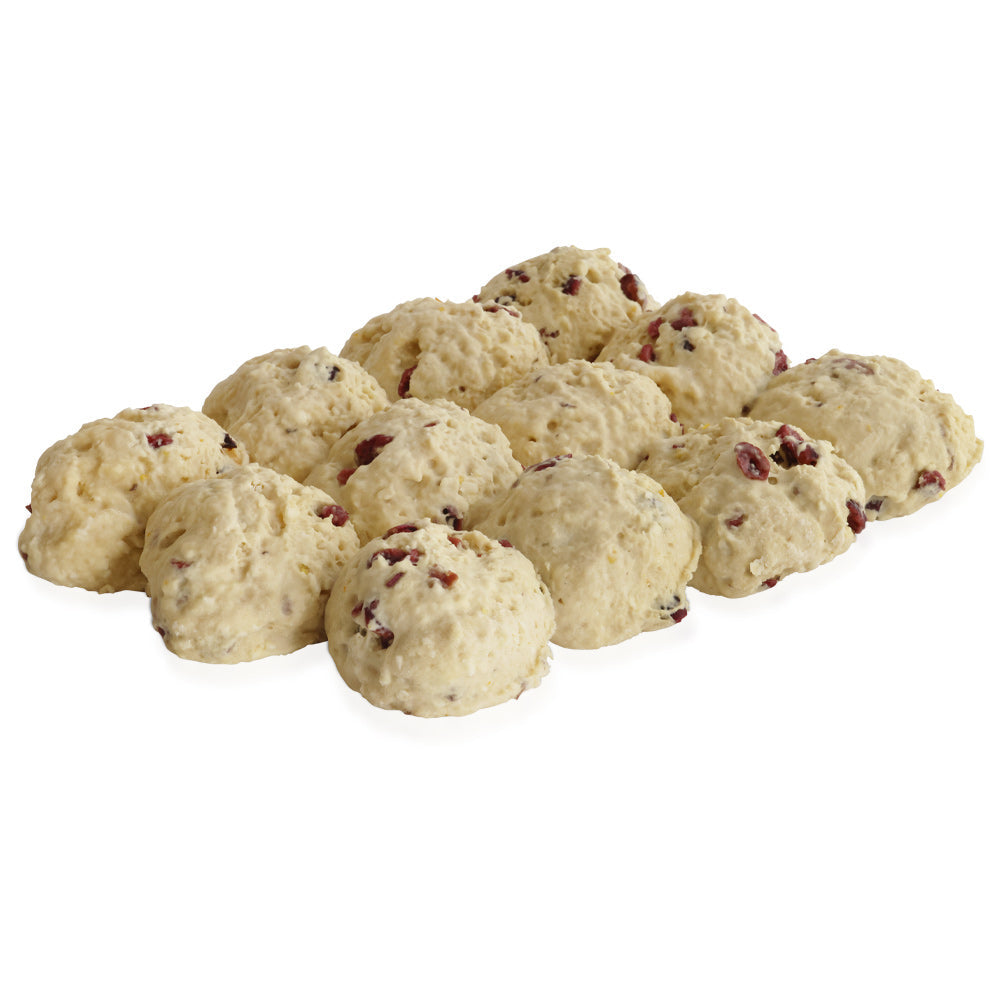 Dere Street Cranberry Orange Scone 4Oz | 4 oz