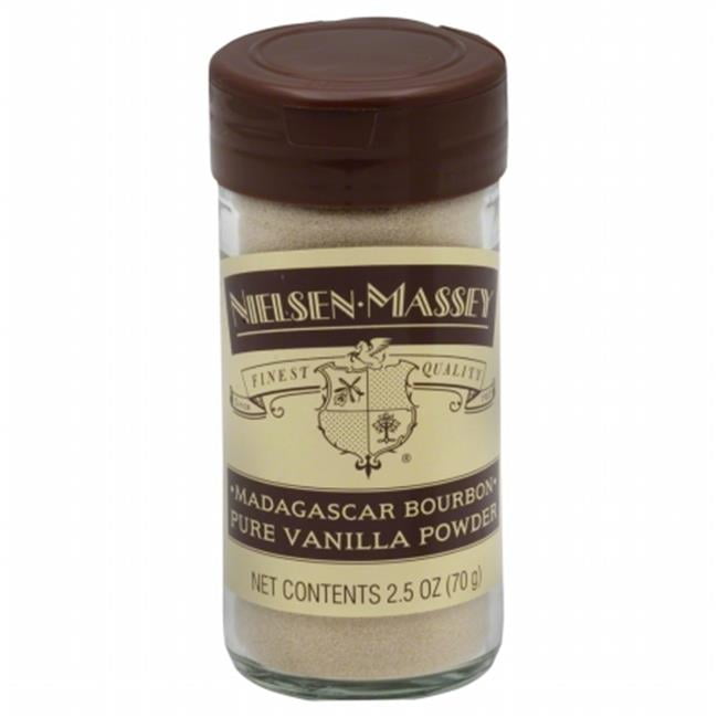 Madagascar Vanilla Powder 2.5 Oz