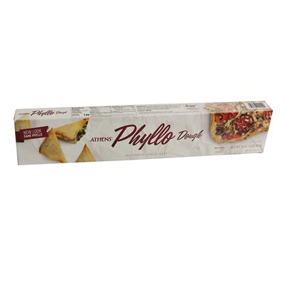 Wholesale Athens Phyllo 1Lb Box- Bulk