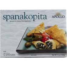 Wholesale Apollo Spanakopita 12Oz Box- Bulk