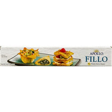 Wholesale Apollo Fillo #7 (14X18) 1Lb Box- Bulk