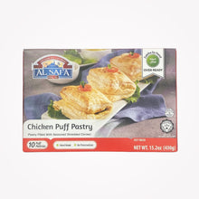 Al Safa Halal Chicken Puff Pastry 15.2oz