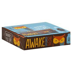 Awake Milk Chocolate 1.55 Oz Bar