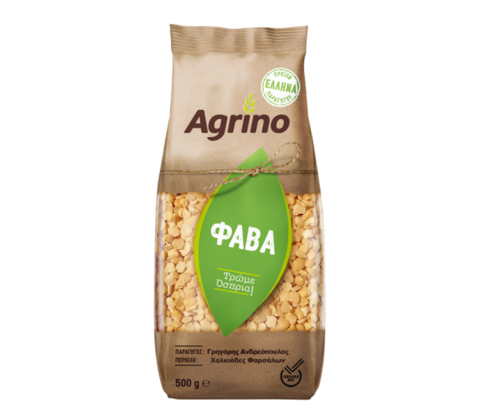 Wholesale Agrino Fava Beans 500g-12 Ct Case Bulk