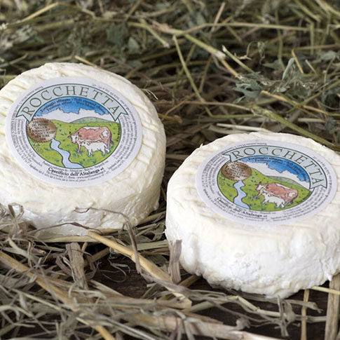 Rocchetta Cheese 11 OZ