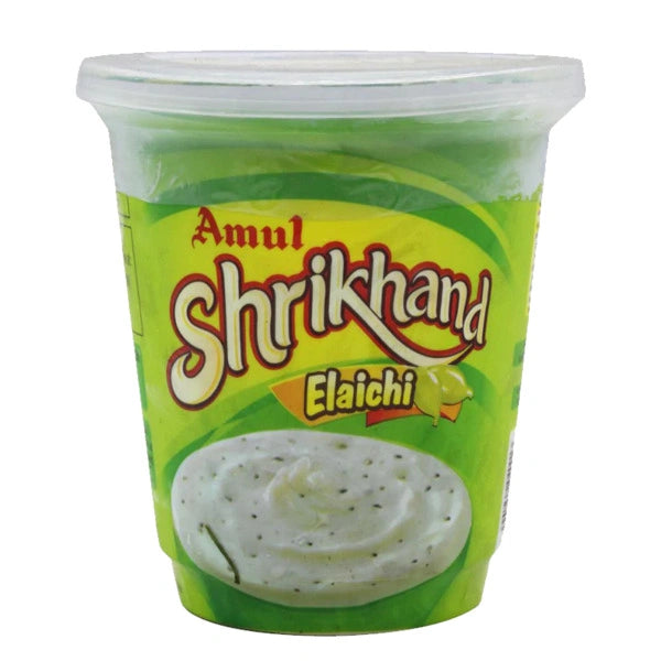 Amul Shrikhand Elaichi 16 oz