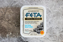 Wholesale Will Studd Aphrodite Barrel Aged Feta Cheese in Brine, Greek PDO, 180 G- Bulk