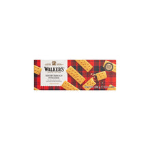 Wholesale Walkers Shortbread Carton, Fingers 5.3oz (150g)- Bulk