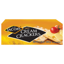 Wholesale Jacob's Cream Crackers 7.05oz (200g)- Bulk