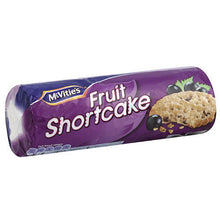 Wholesale McVitie's Fruit Shortcake, 7oz (200g)- Bulk