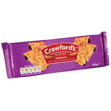 Wholesale Crawford's Garibaldi Biscuits 3.5oz (100g)- Bulk