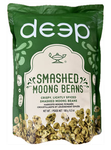 Wholesale Deep Smashed Moong Beans 6.3 Oz- Bulk