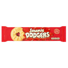 Burton's Jammie Dodgers 4.94oz (140g)