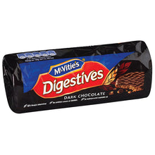 Wholesale McVitie's Digestive, Dark Chocolate Rollwrap 9.4oz (266g)- Bulk