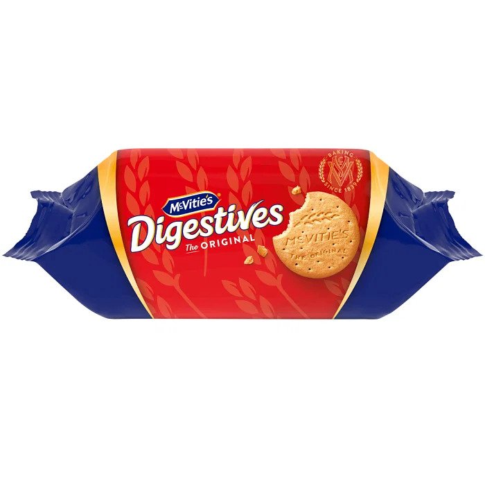 Wholesale McVitie's Original Digestives 7.93oz (225g)- Bulk