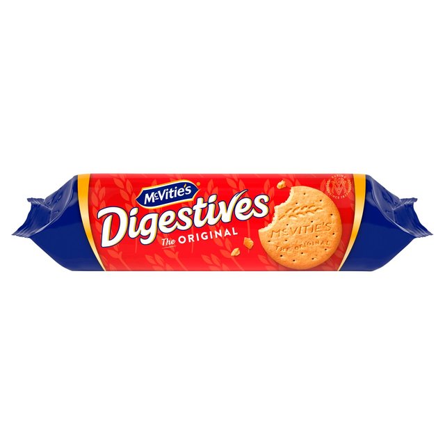 Wholesale McVitie's Original Digestives 12.69oz (360g)- Bulk