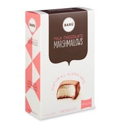 Wholesale Baru 9 Pieces Individually Wrapped Milk Chocolate Marshmallows 4.23 OZ- Bulk
