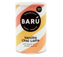 Wholesale Baru Drinking Powder: Spiced Vanilla Chai Latte 8.8 Oz.- Bulk