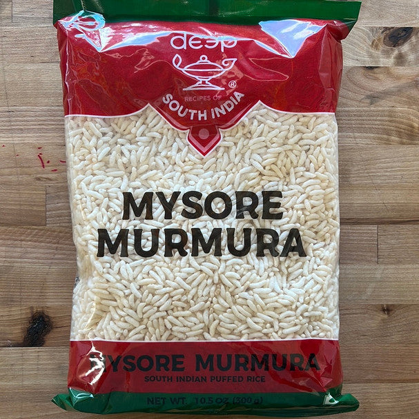 Wholesale Deep Mysore Murmura 10.5 oz- Bulk