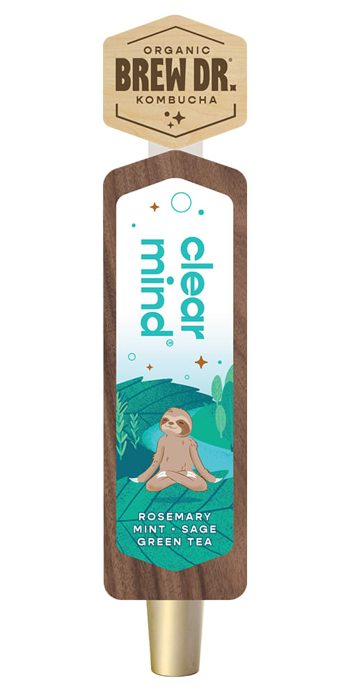 Wholesale Brew Dr Keg Clear Mind- Bulk