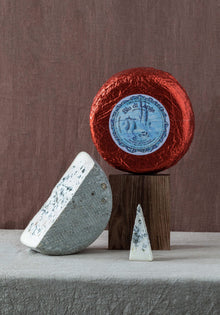 Wholesale Blu Di Langa Cheese 3.97 lb- Bulk