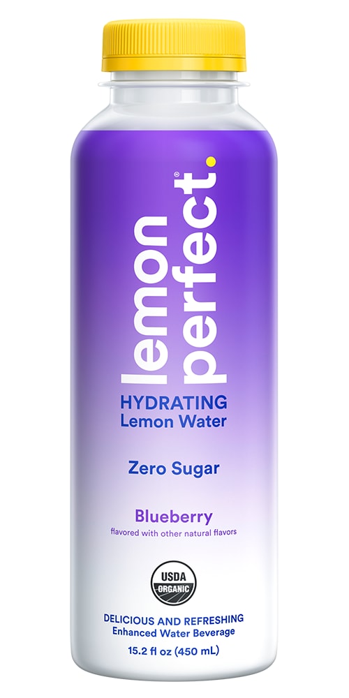 Lemon Perfect 12/15.2Oz Blueberry