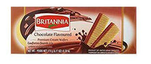 Wholesale Britanni Wafer Chocolate 6.2 Oz- Bulk