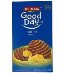 Wholesale Britannia Good Day Butter Cookies 8.2 oz- Bulk