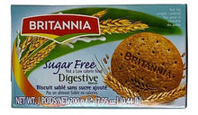 Wholesale Britanni Digestive Sugar Free 7 Oz- Bulk