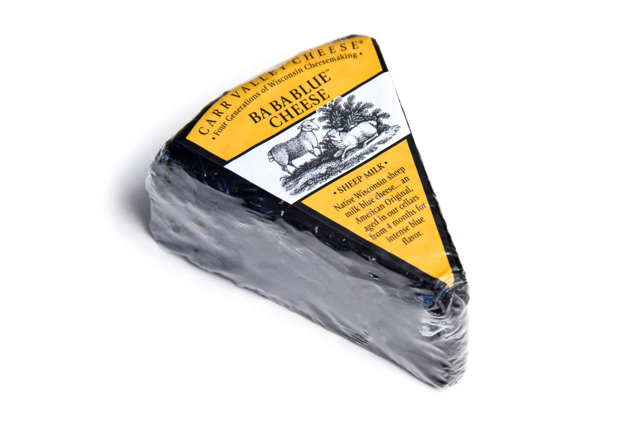 Wholesale Ba Ba Blue Cheese 6 lb-1 Ct Case Bulk