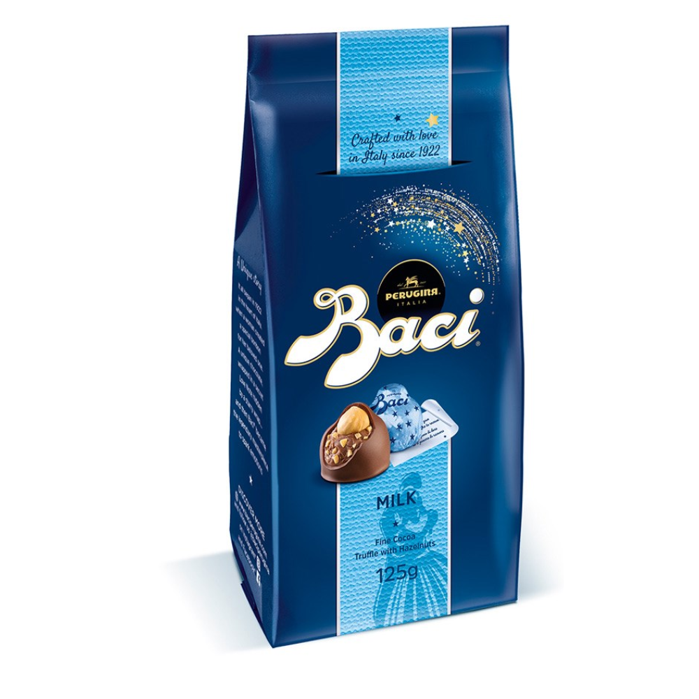Wholesale Baci 4.4 Oz Bag Milk Bulk
